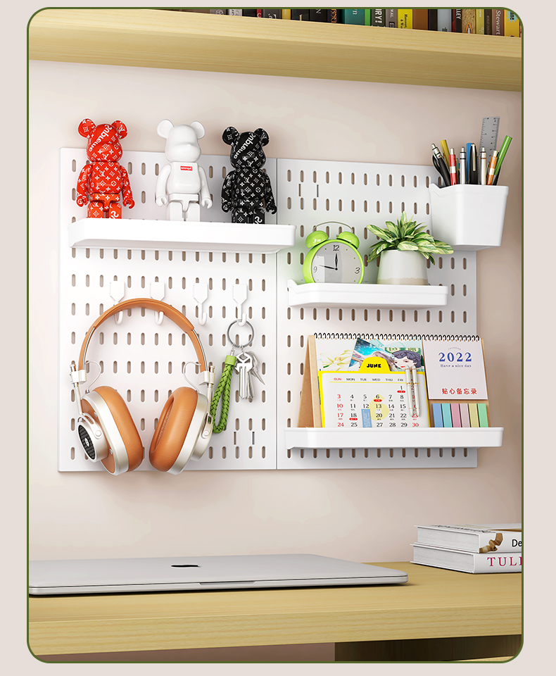 Aksesori Pegboard 8