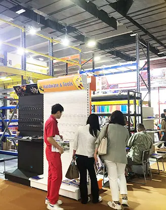 Dokumentasi Pameran MODEX 2