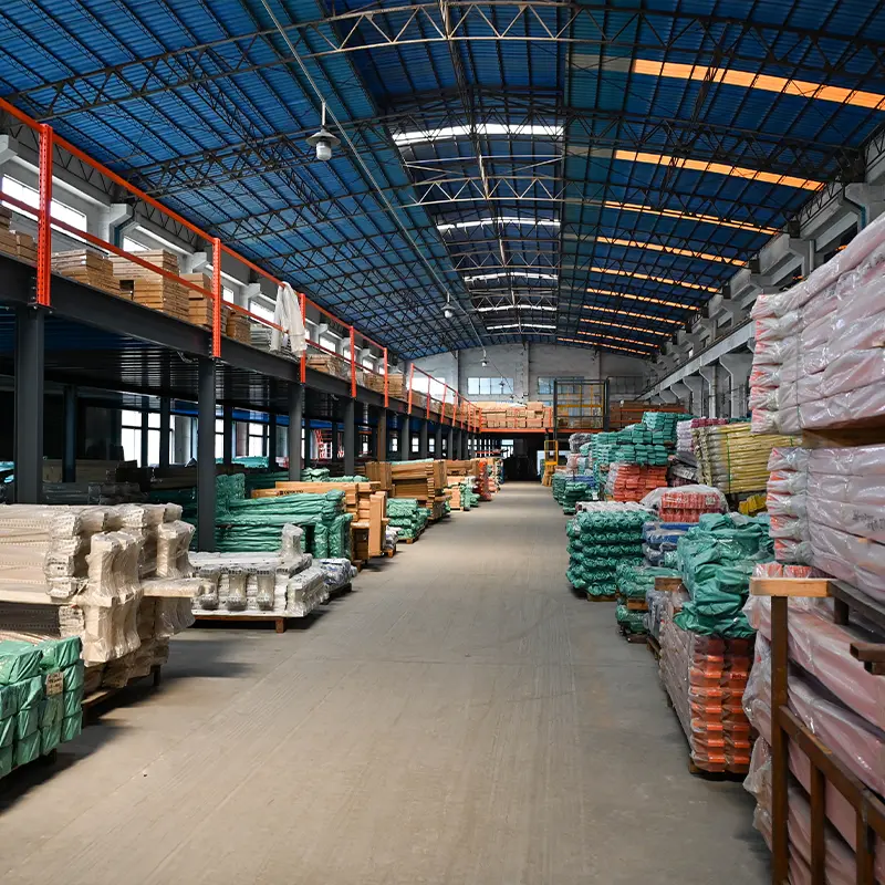 Kualitas baja tersertifikasi ISO 9001