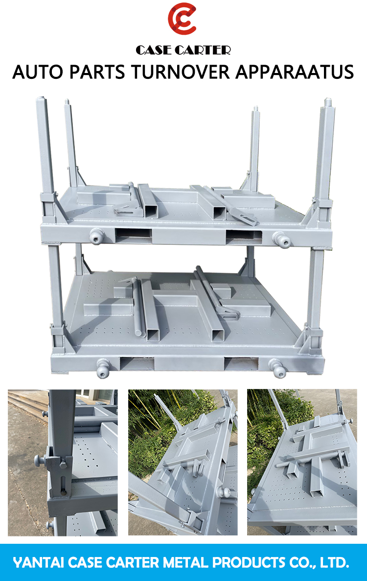 Detail Produk Logam Case Carter 4