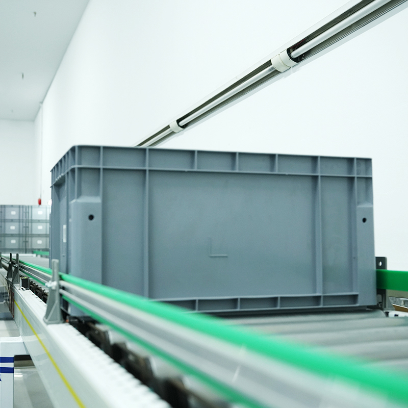 ASRS System Overview