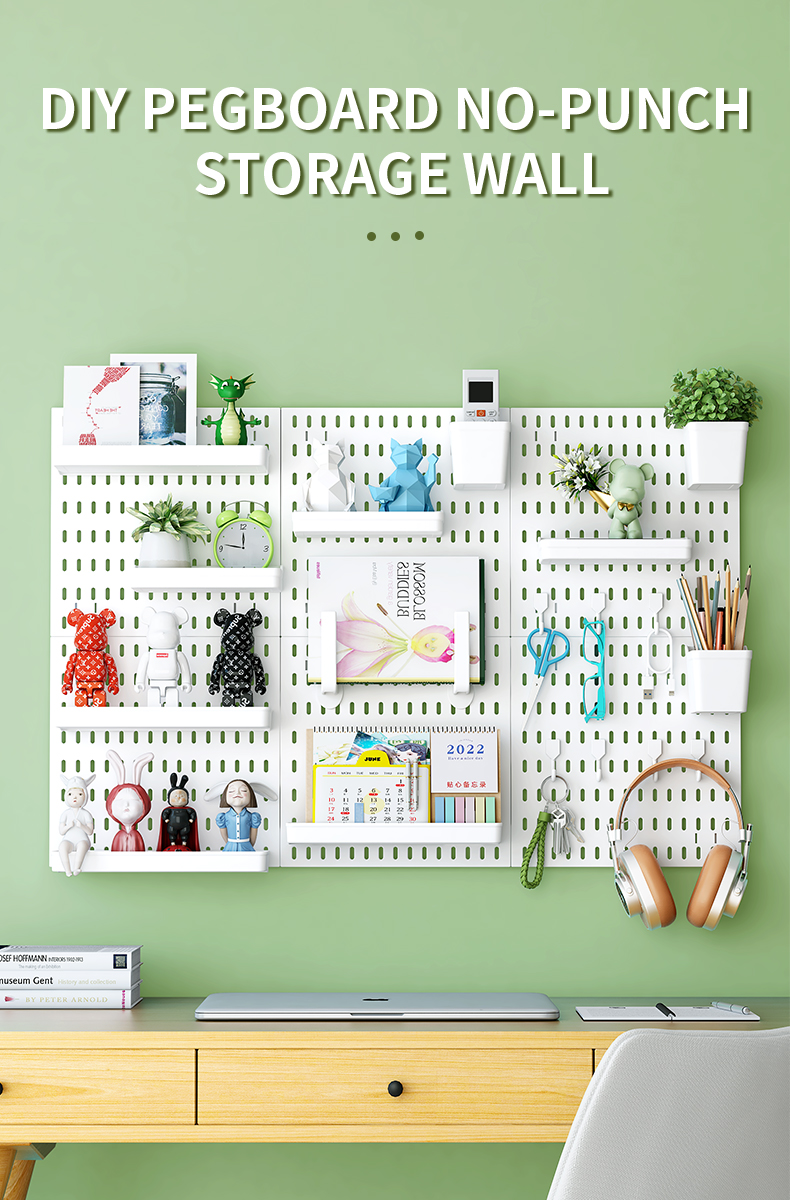 Aksesori Pegboard 3