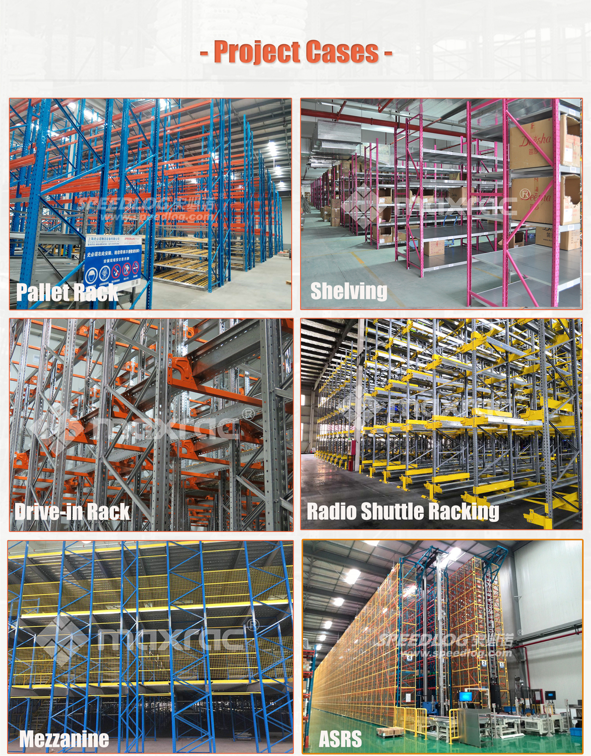 Kapasitas Manufaktur Pergudangan