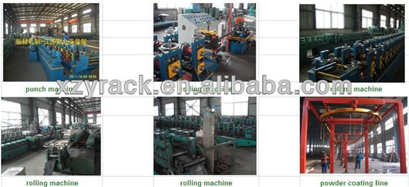 Fasilitas Produksi Rak