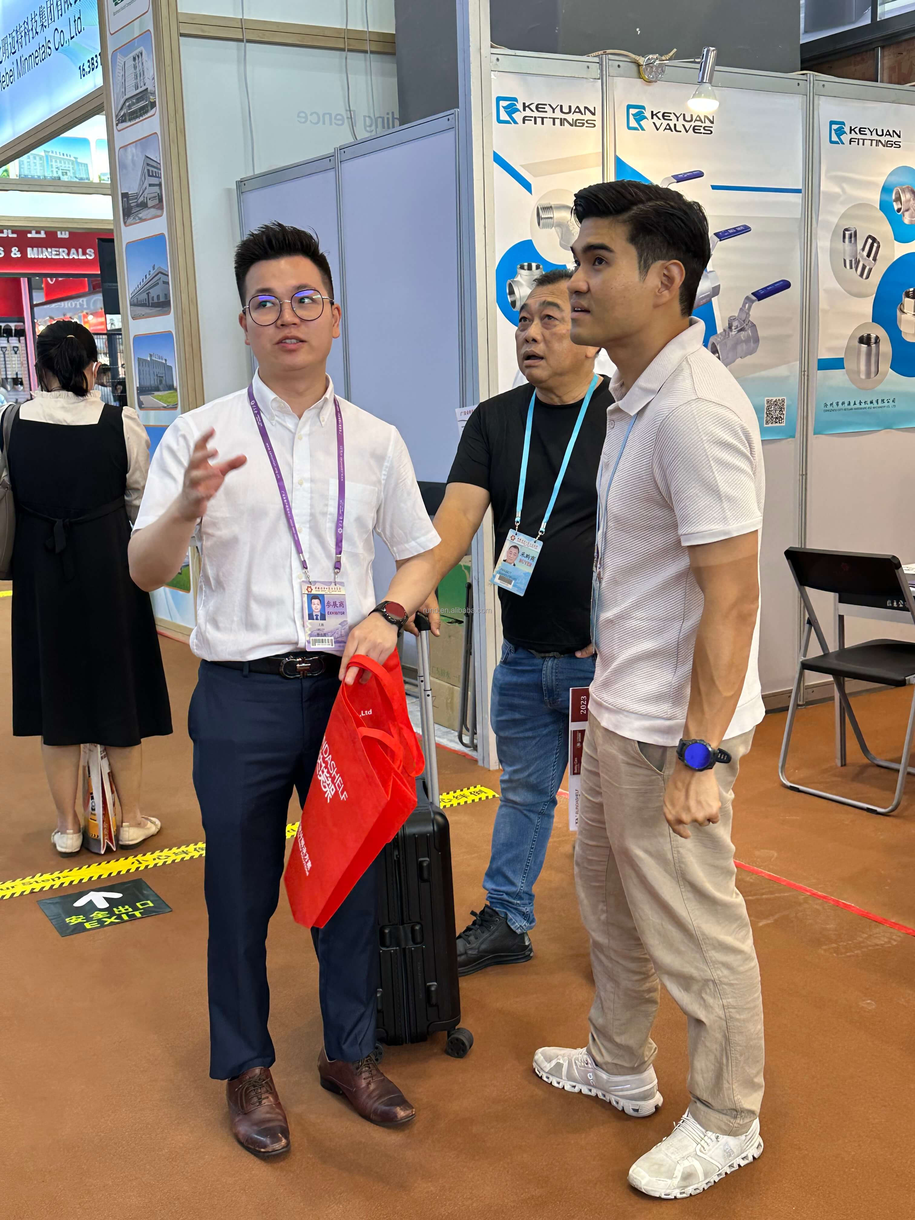 Aktivitas Pameran 2