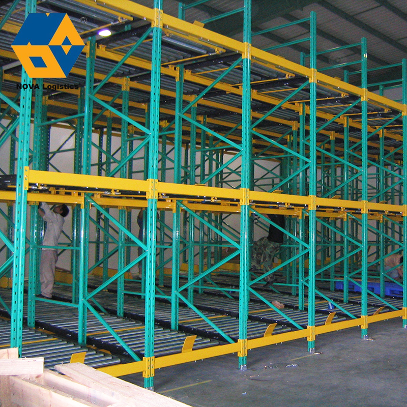 Racking Component View 2