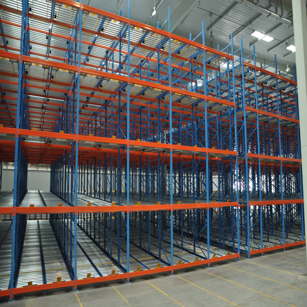 Fabrikasi Rak Logistik Berkualitas