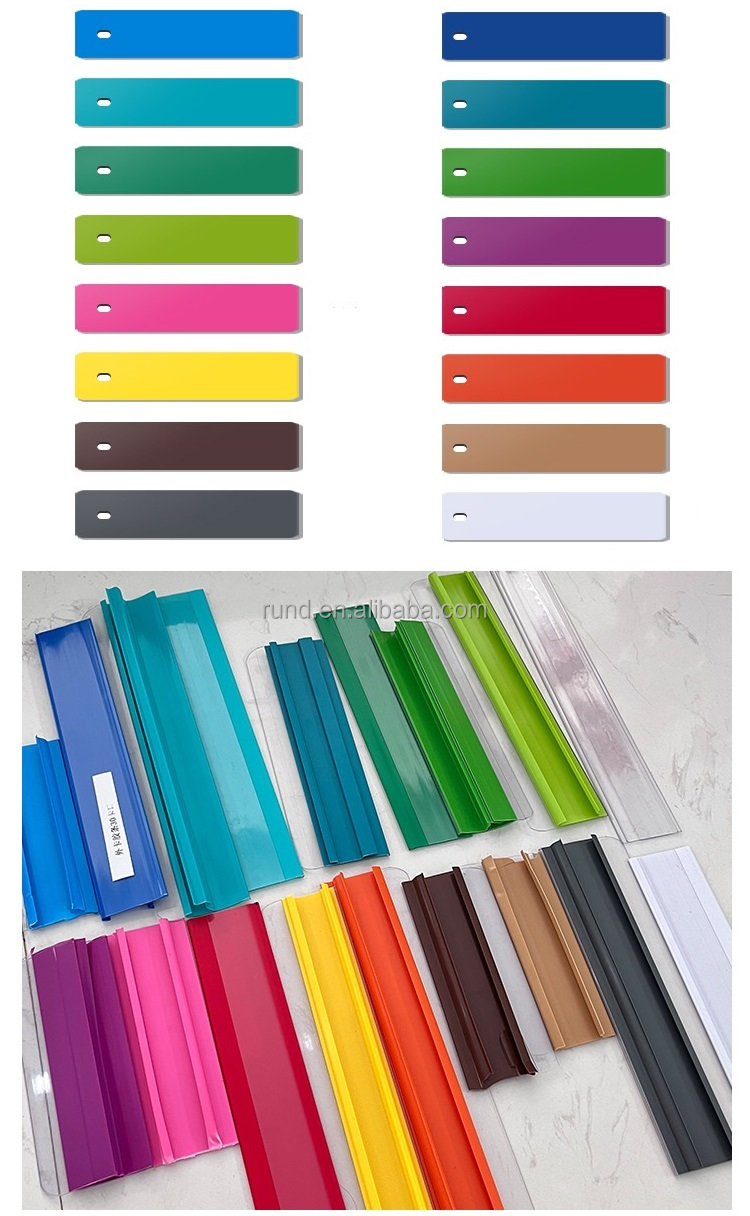 Contoh Warna Lis