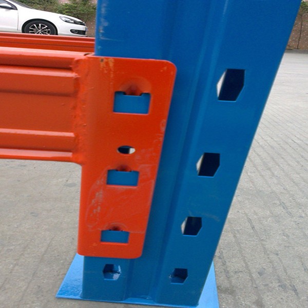 Detail Struktur Rak