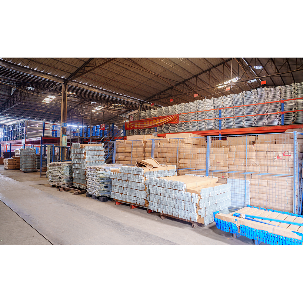 Instalasi Pallet Racking