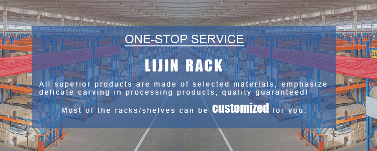 Assemble Rack System Heavy Duty Steel Warehouse Pallet Racking Metal Storage Shelf for Industrial