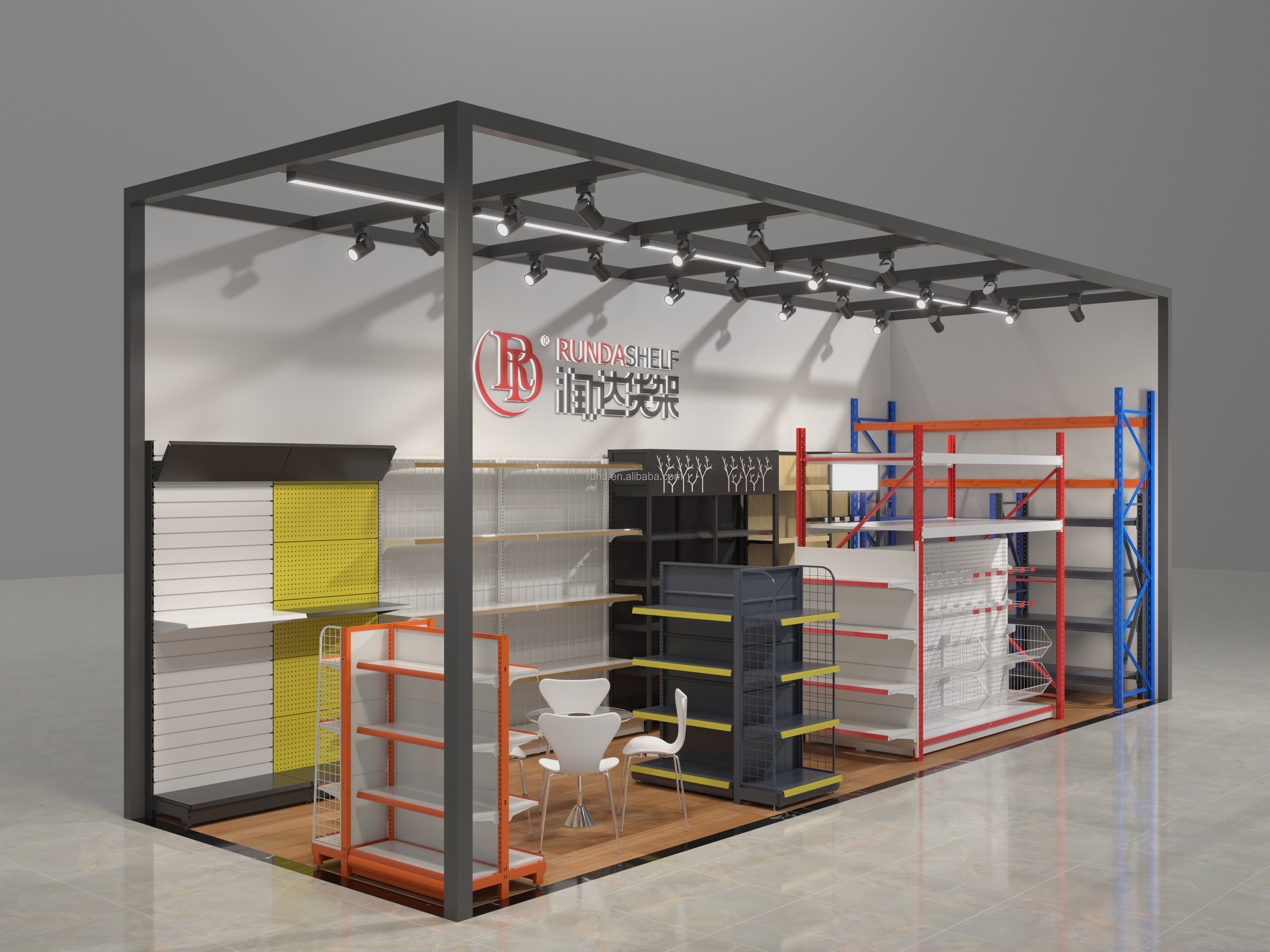 Aktivitas Pameran 1