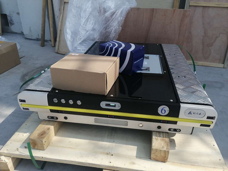 Unit Runner Shuttle Palet