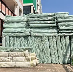 Pengiriman dan dukungan instalasi