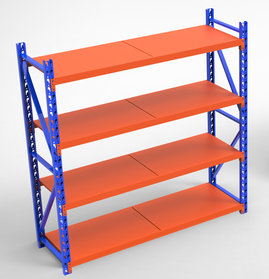 Rak Utama Main Rack