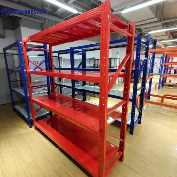 Light dan Medium Duty Shelving