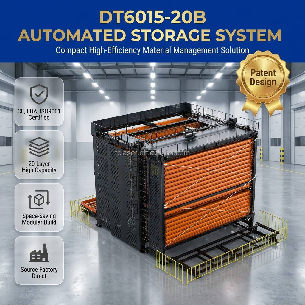 Rak Silang Plug-In Otomatis Vertikal Seri SL TIANCHEN, Baja Canai Dingin, Lapisan yang Dapat Disesuaikan, Tugas Berat, Terlindung dari Korosi