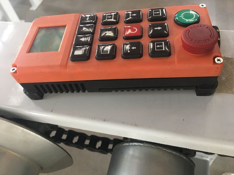 Remote Controller Radio Shuttle