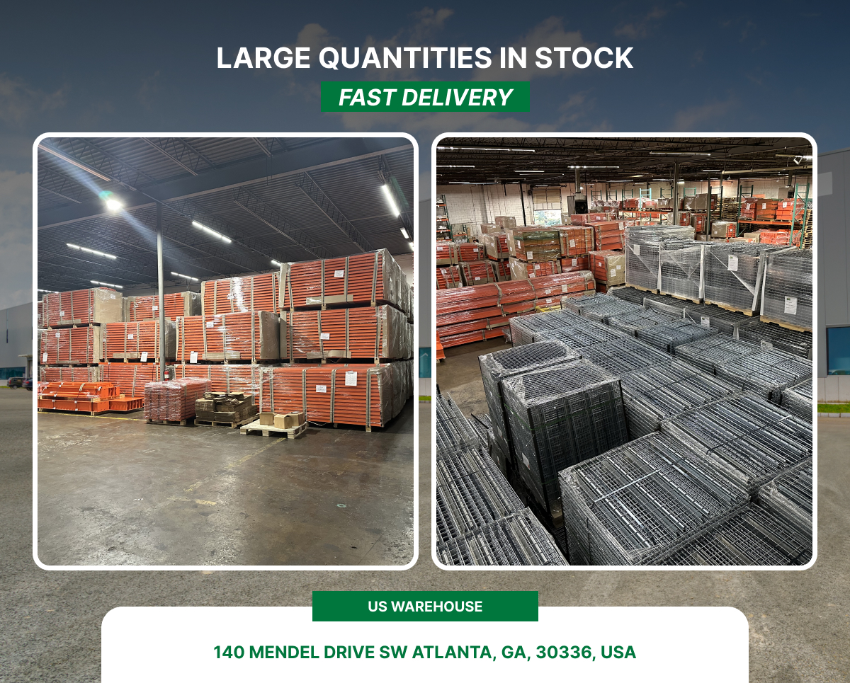 Detail Shuttle Pallet Gudang 1