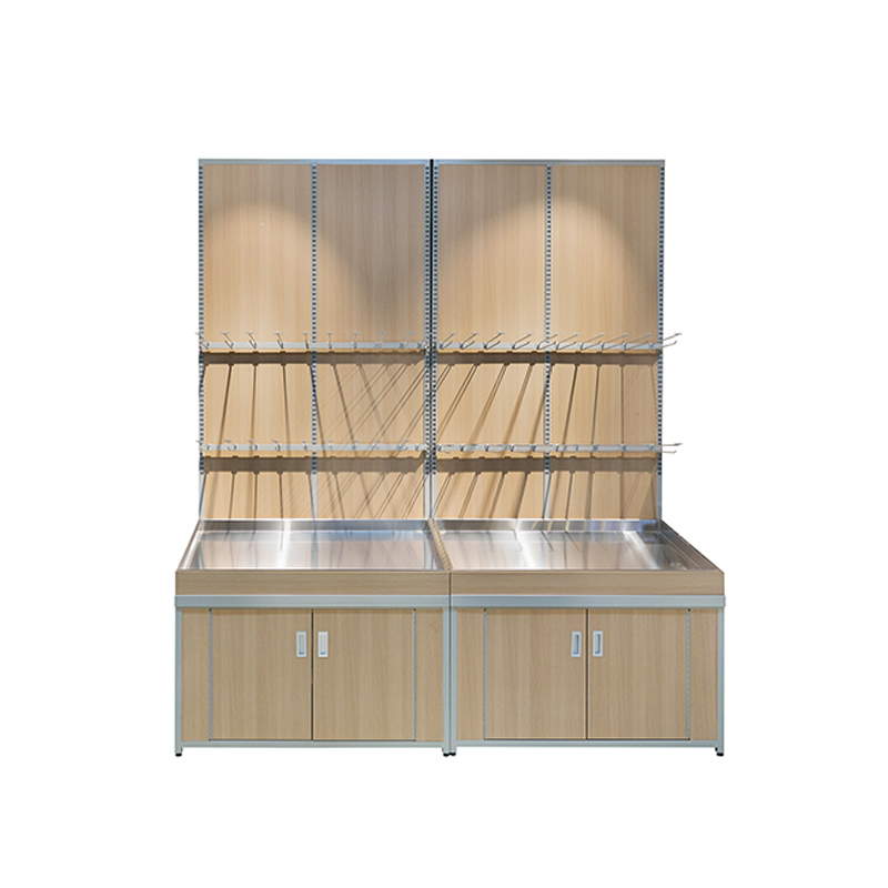 Detail Rak Supermarket 2