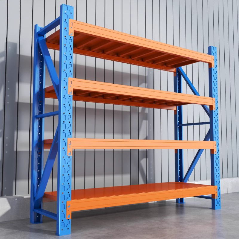 Struktur Material Rak 2