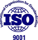 Logo sertifikasi ISO