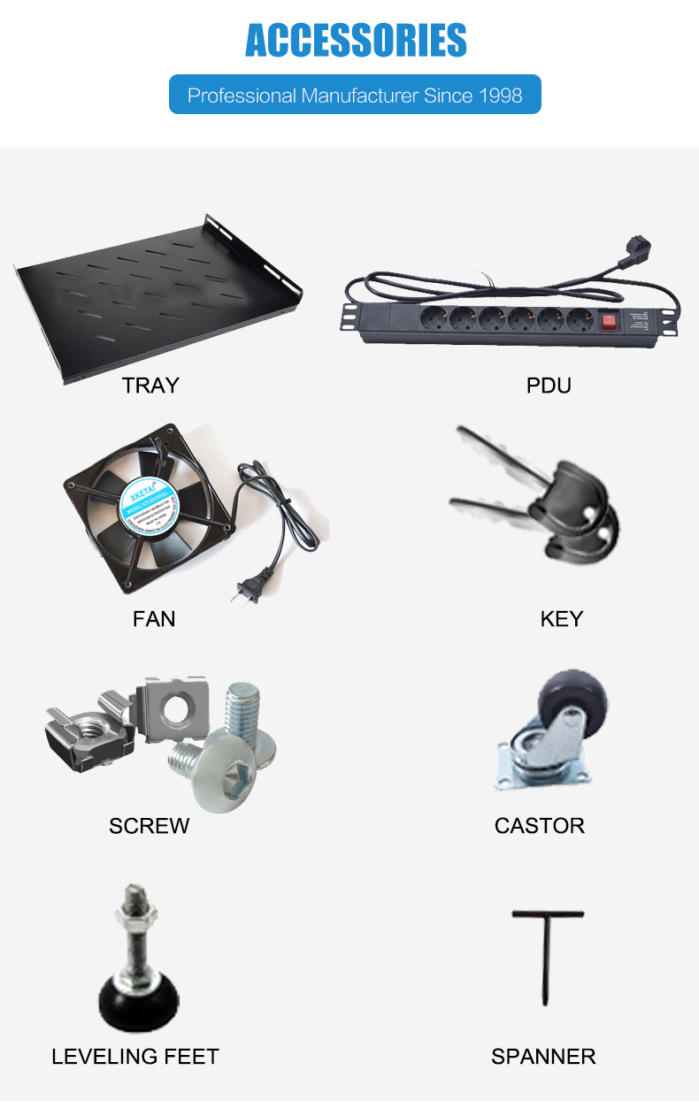 Deskripsi Produk Rack Server Bagian 6