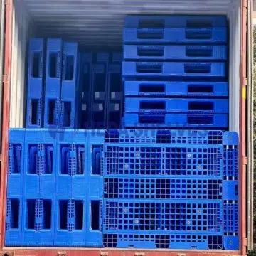 Palet Baja Rackable Kuat Beban Tinggi