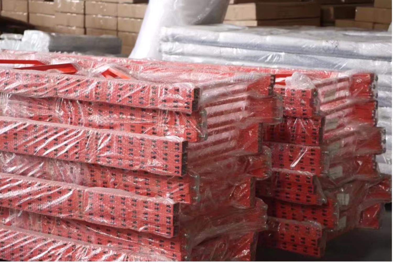 Standar Pengemasan Logistik Ekspor