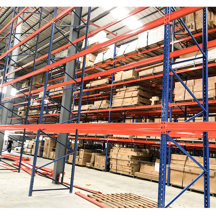 Pallet racking detail specifications