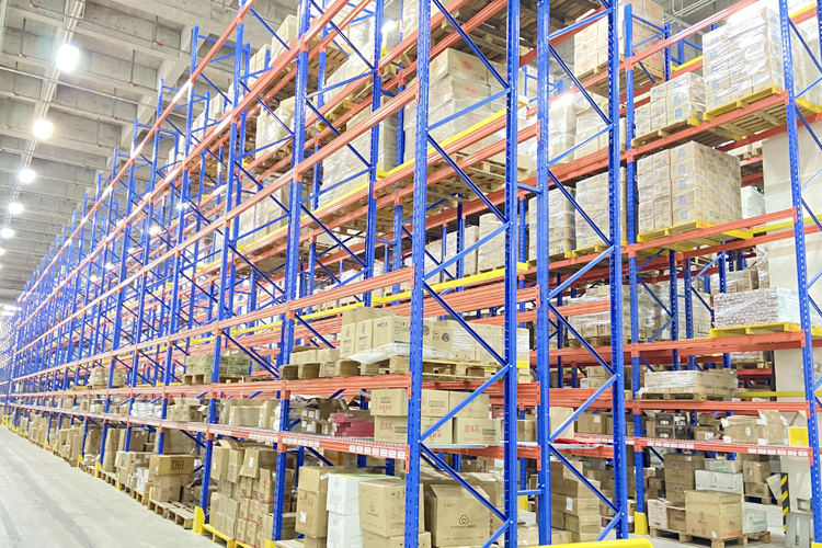 Aplikasi Rak Industri 2