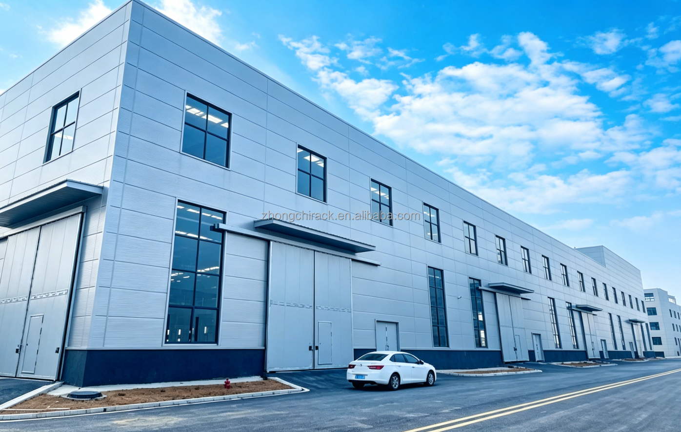 Gambaran Perusahaan Zhongchi Machinery