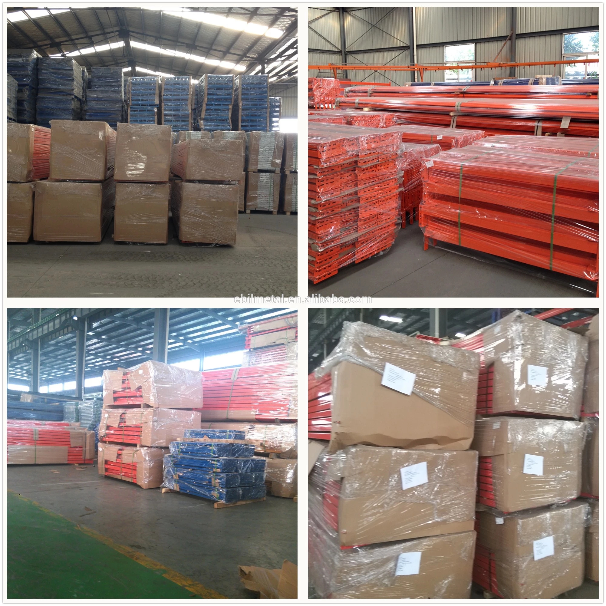 Loading Kontainer Logistik