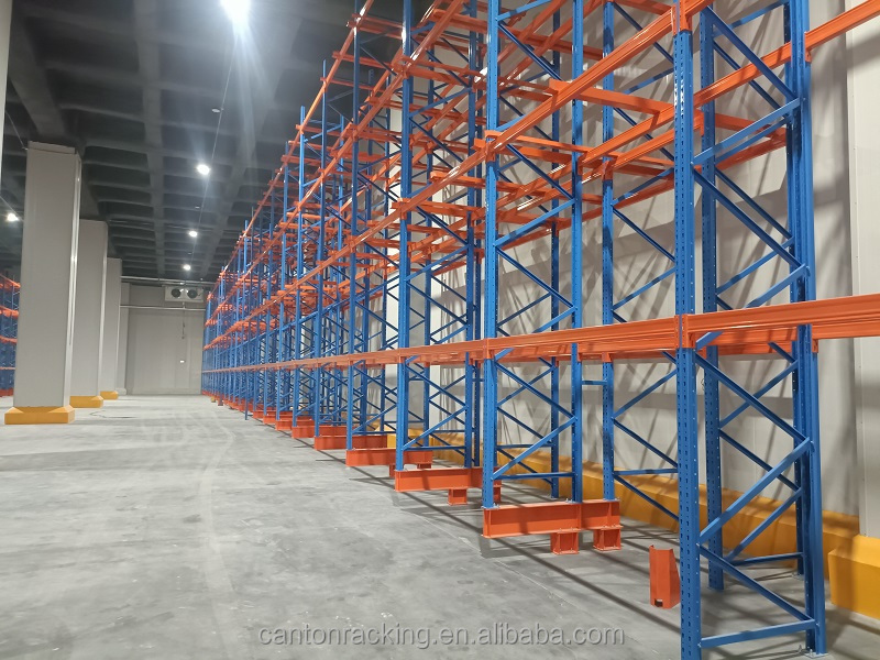 Sistem Rak Palet Selektif Sangat Penting untuk Mengoptimalkan Ruang Gudang dan Memberikan Akses Mudah ke Setiap Palet