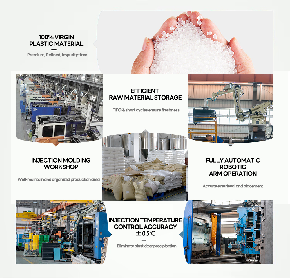 Fasilitas Manufaktur Palet