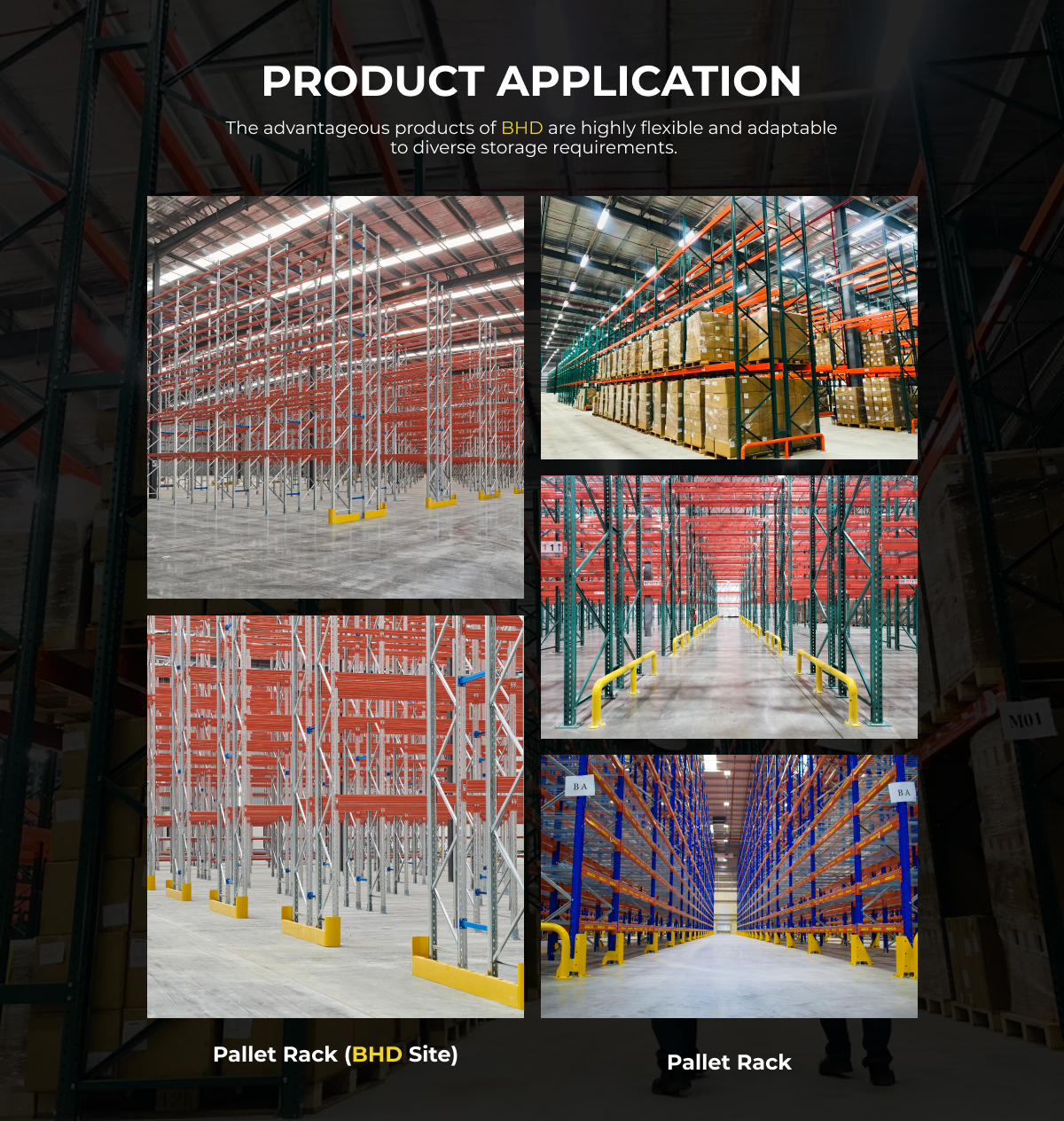 Solusi Rak Cantilever dan Mesh Decking