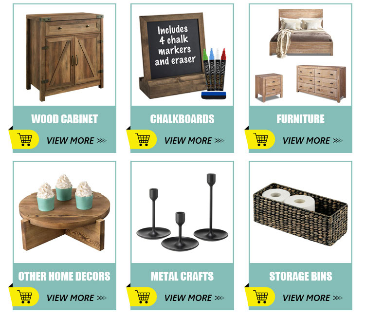 Katalog Furniture Kayu