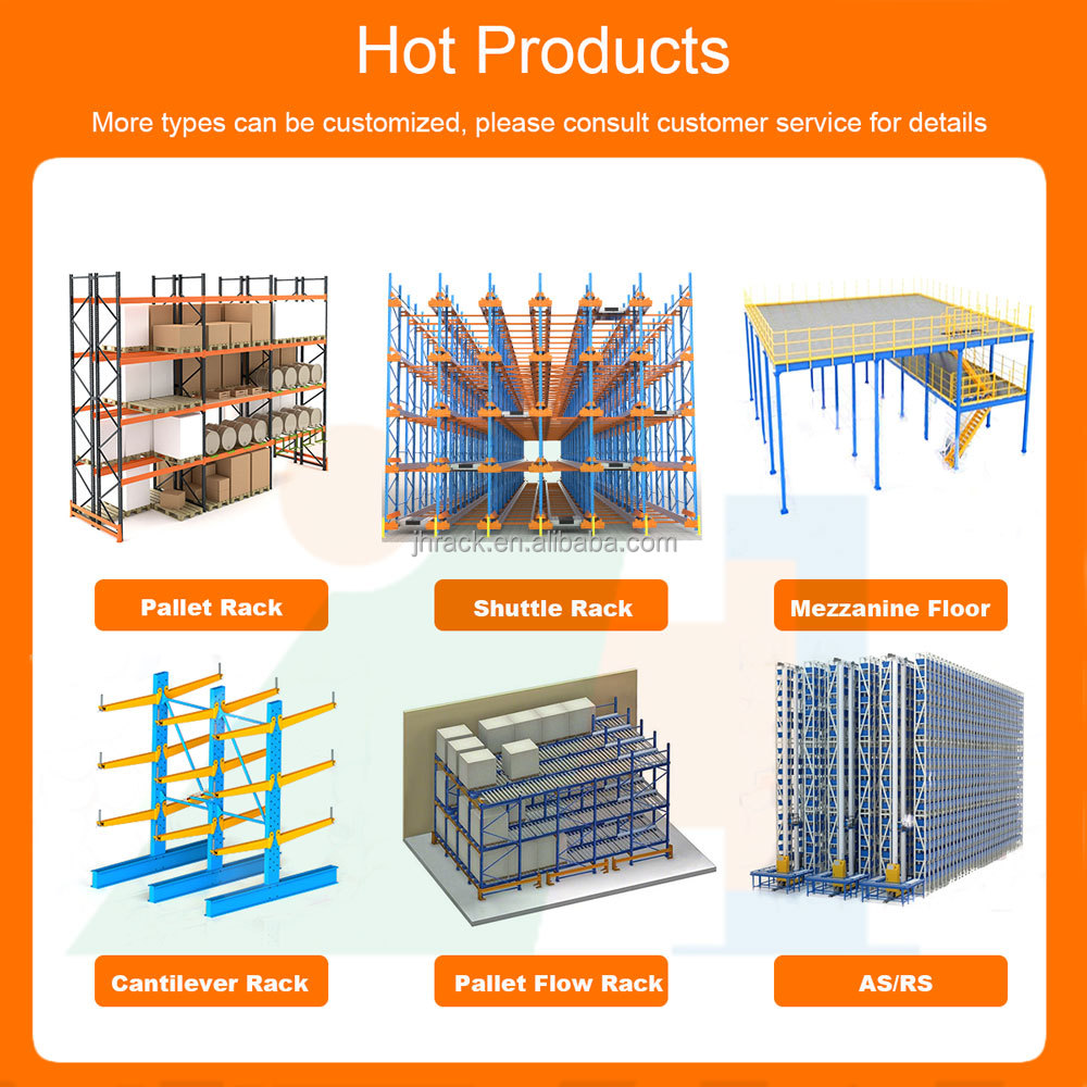 Katalog Produk Sistem Rak Pergudangan