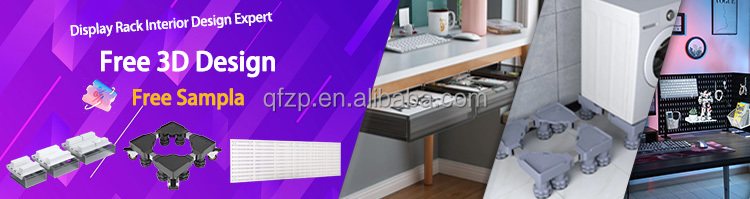 Kit Rak Pegboard Kombinasi Bebas DIY