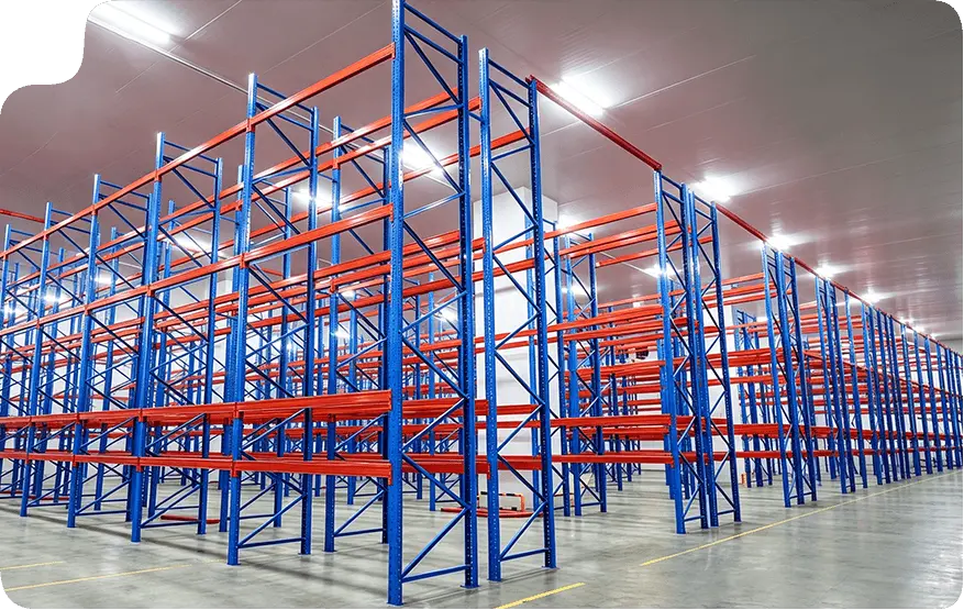 Rak cold storage industri