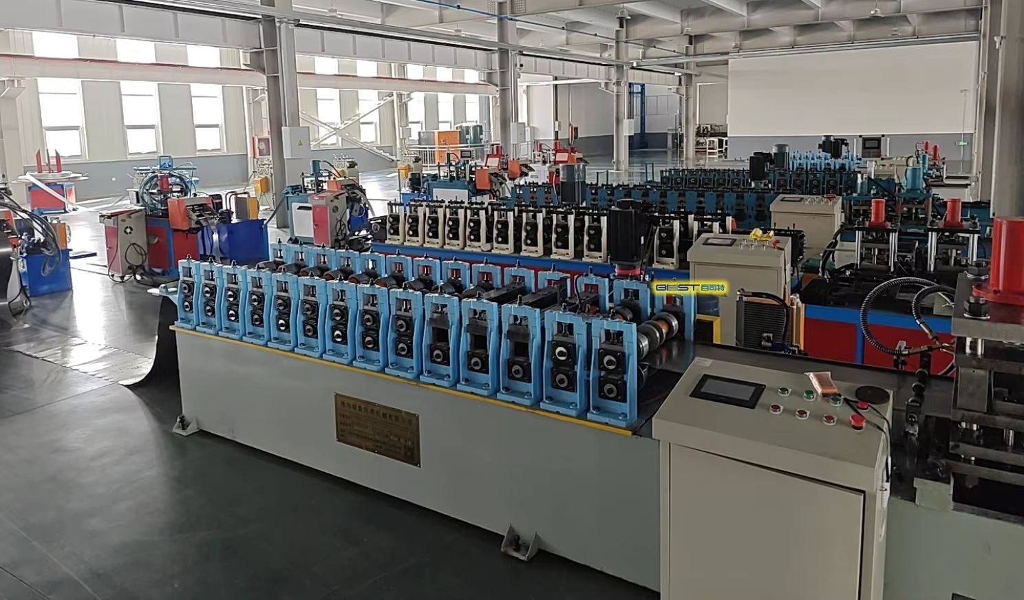 Lini Produksi