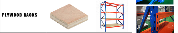 Plywood Rack