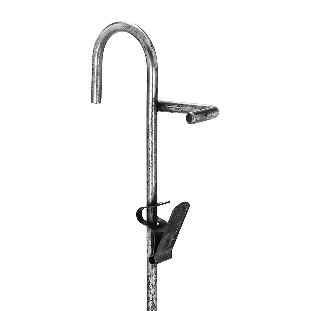 Penggunaan Display Hook Rak