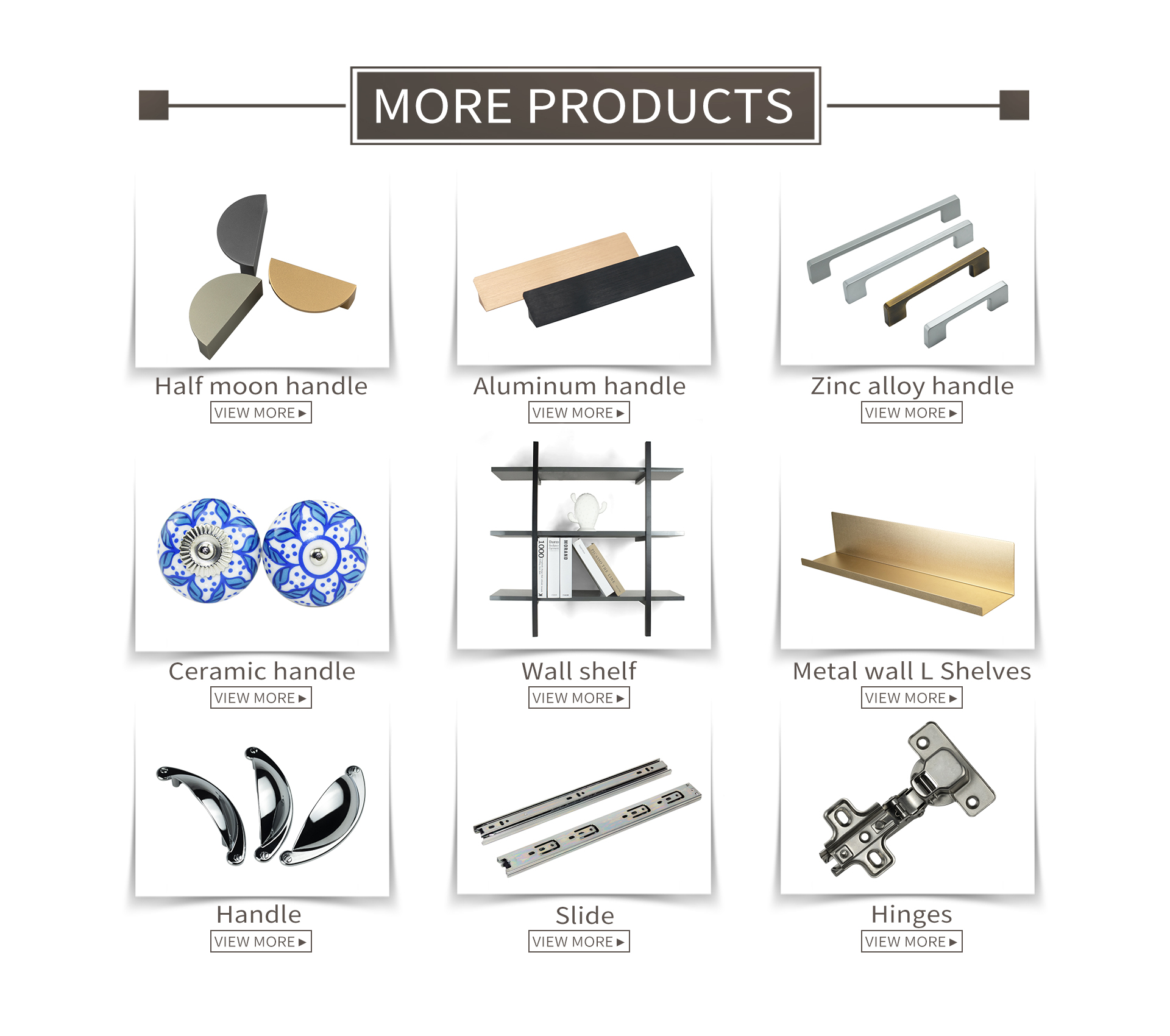 Koleksi Rekomendasi Produk
