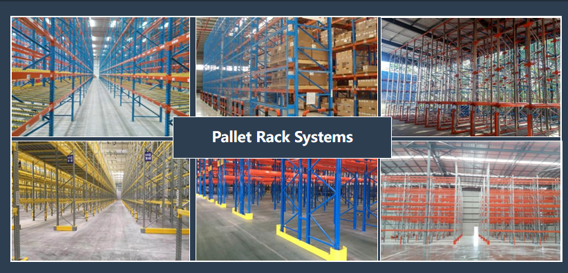 Solusi Rak Carton Live Storage