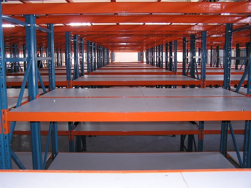 Detail Bagian Rak 1