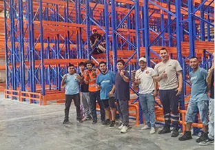 Solusi Pergudangan Satu Pintu One-stop