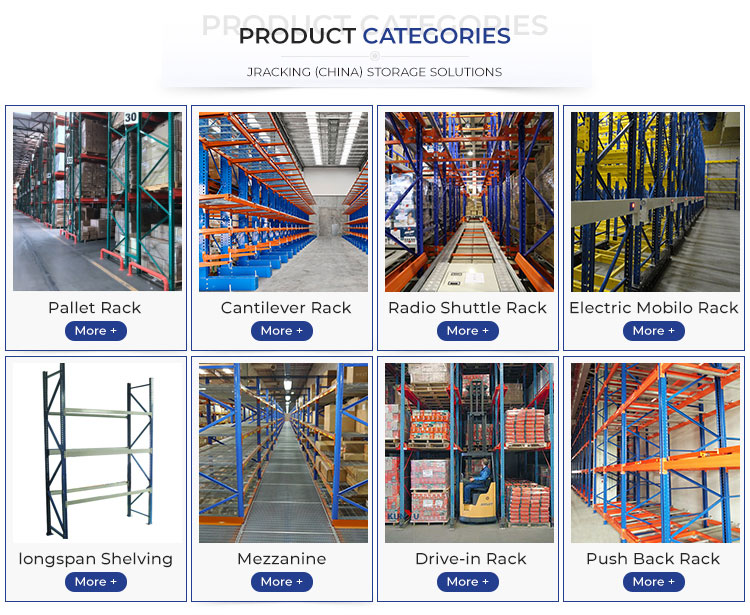 Katalog Kategori Produk Racking