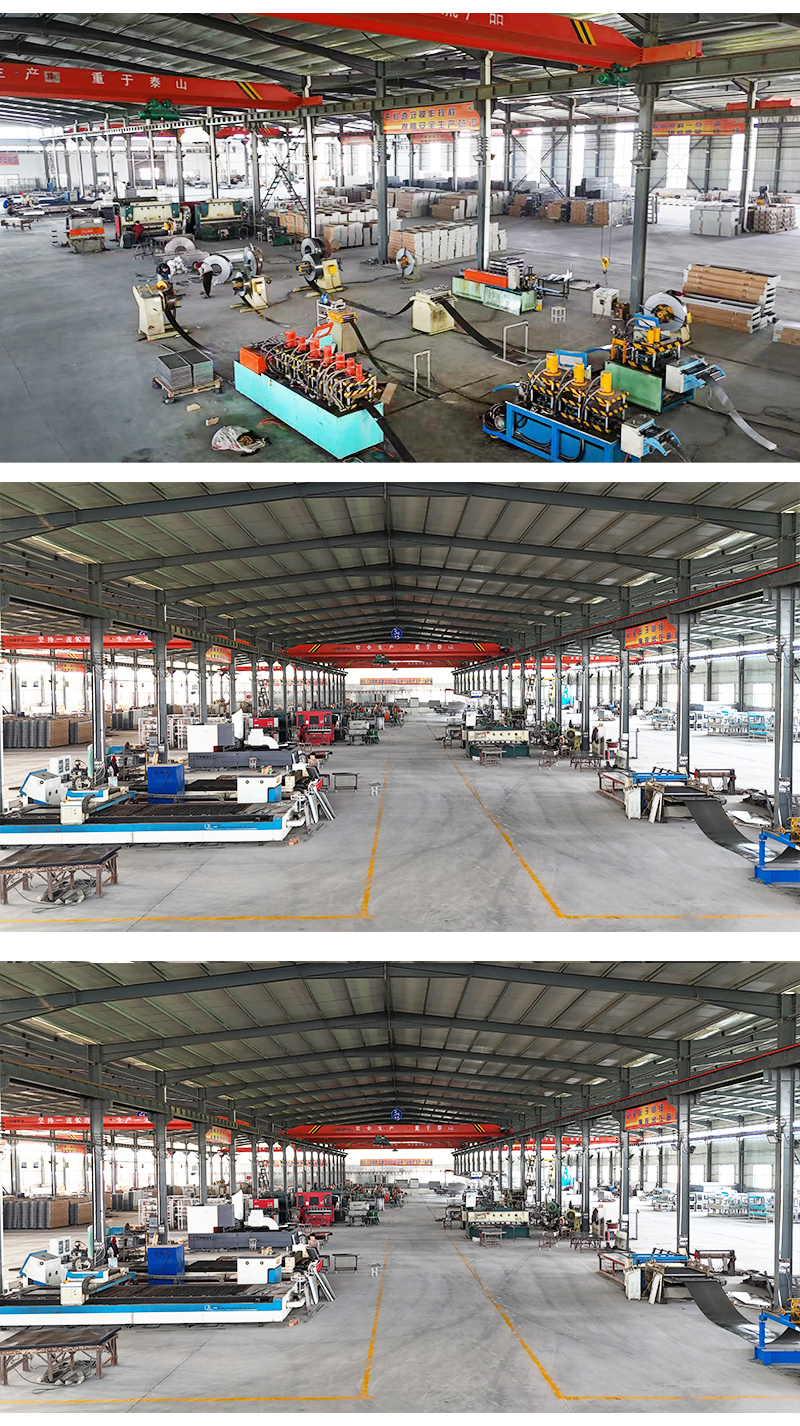 Fasilitas dan Area Pabrik Produksi