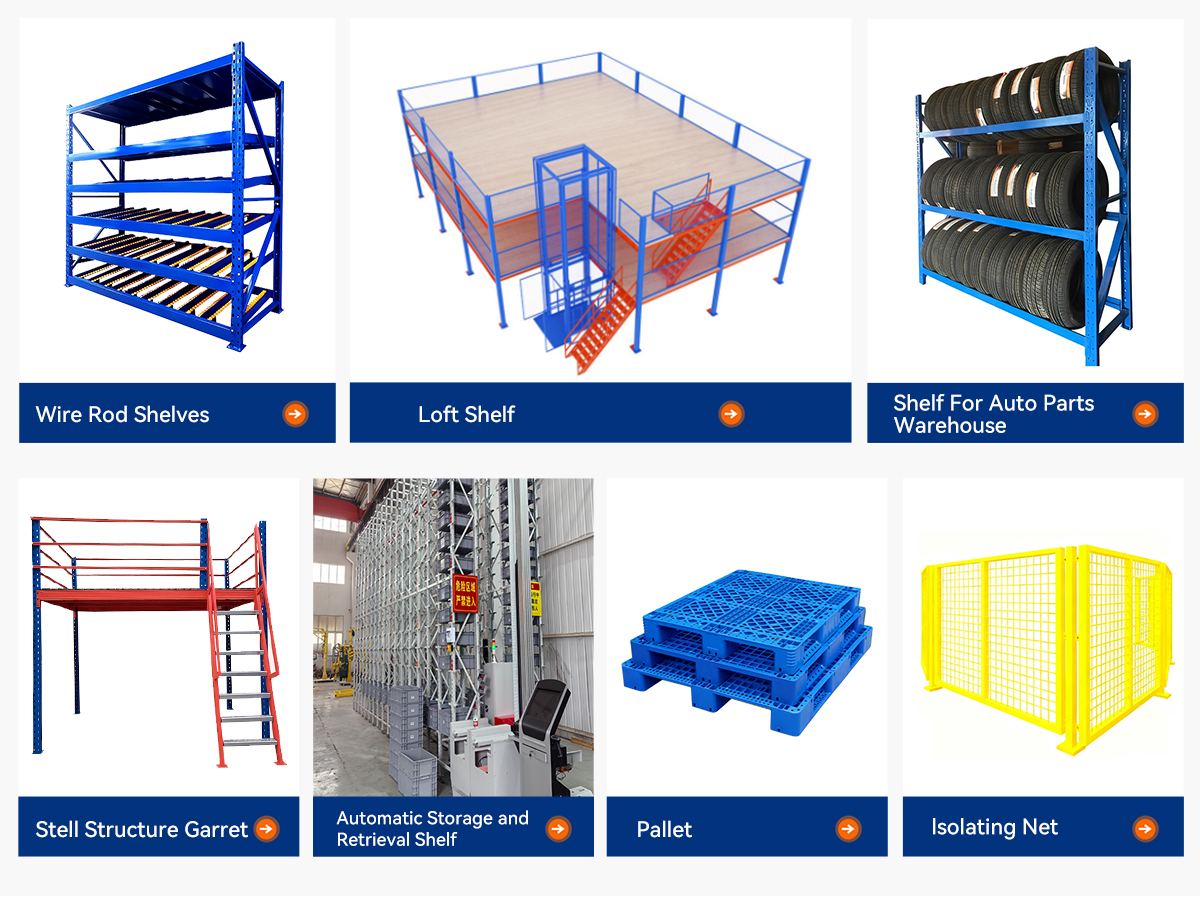 Katalog Sistem Rak Pergudangan
